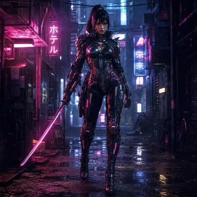 示例作品 3